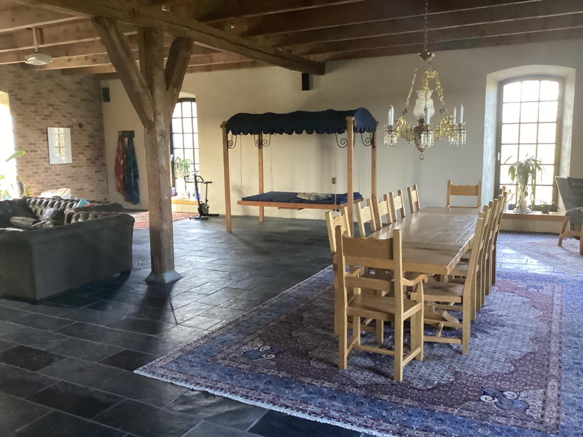 Braenneriet Villa Sosdala Exteriör bild
