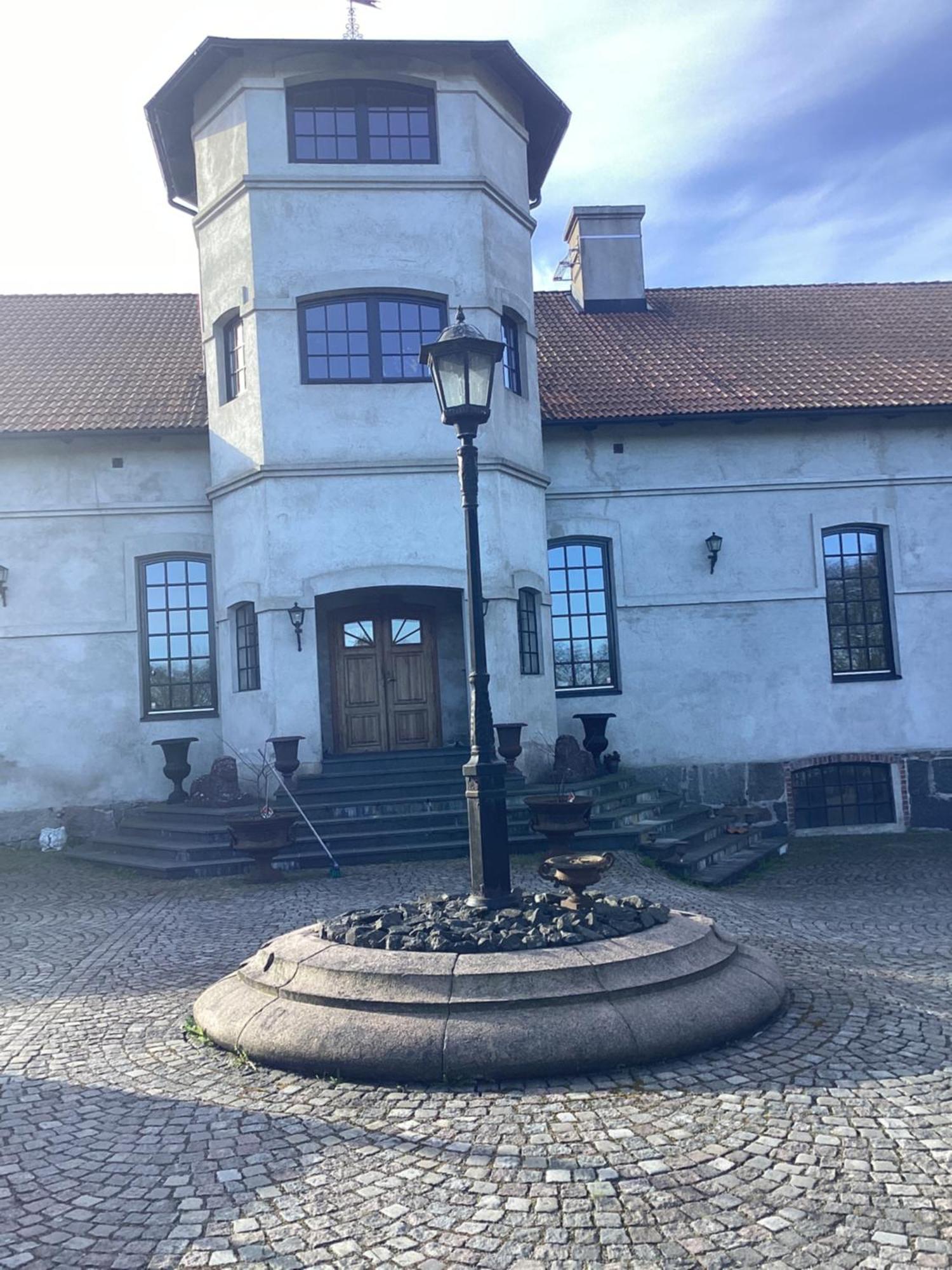 Braenneriet Villa Sosdala Exteriör bild