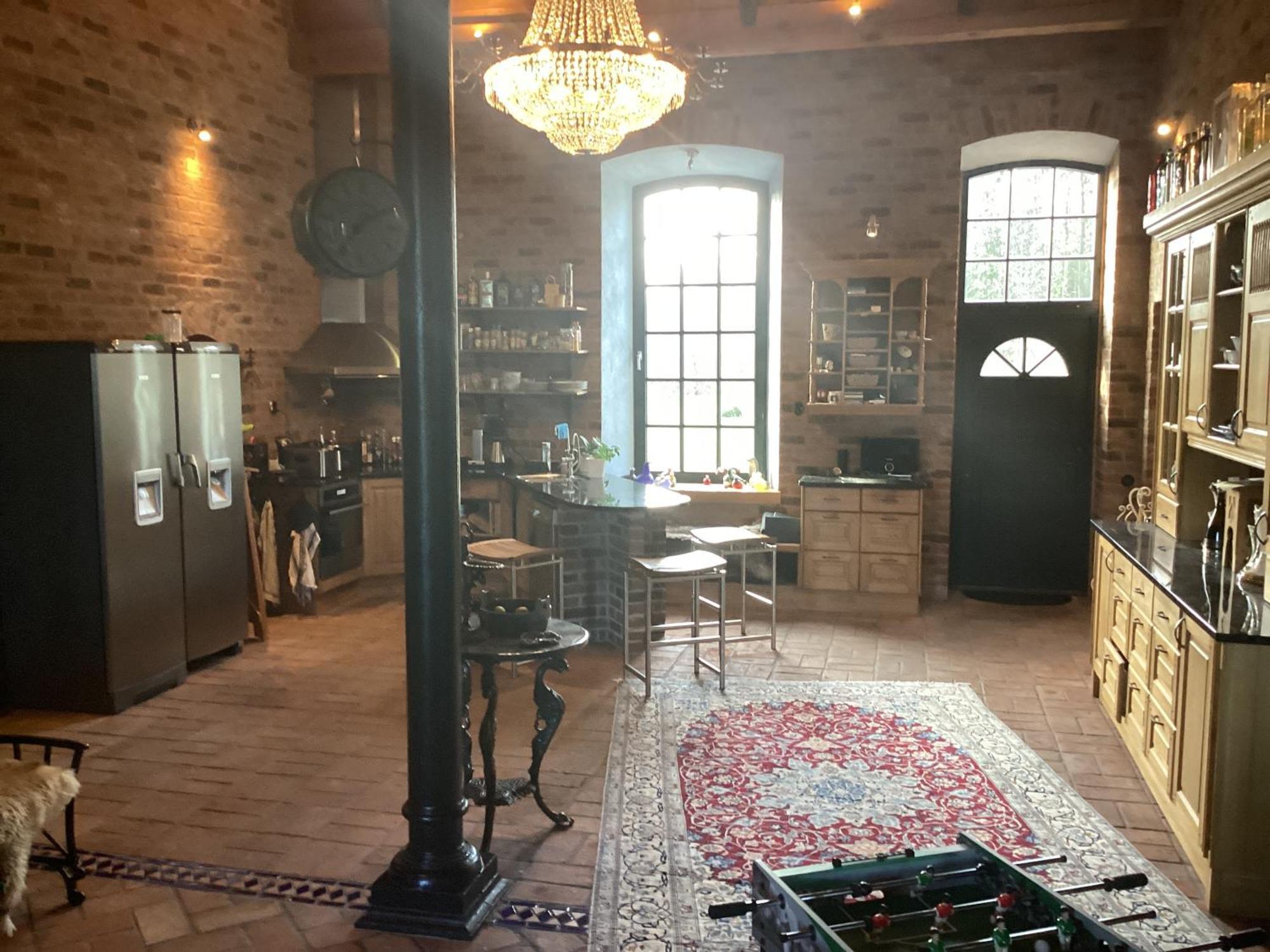 Braenneriet Villa Sosdala Exteriör bild