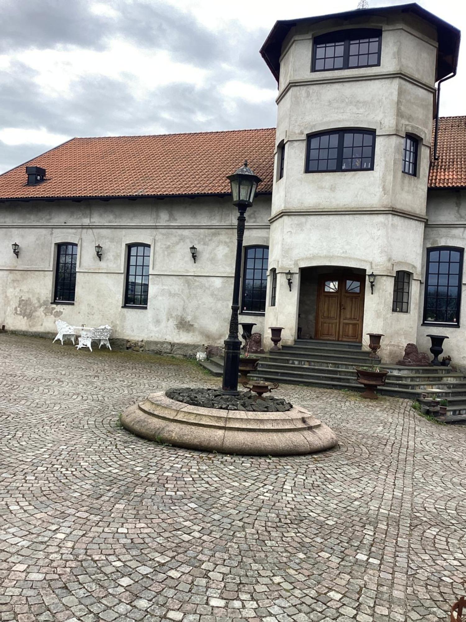 Braenneriet Villa Sosdala Exteriör bild