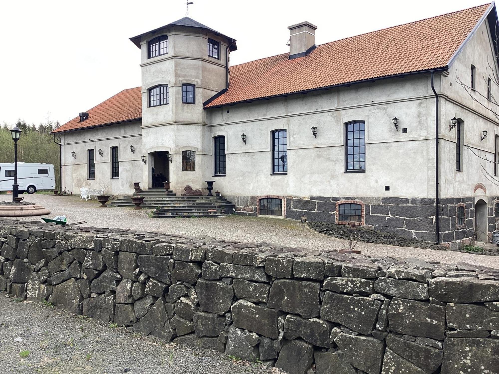 Braenneriet Villa Sosdala Exteriör bild