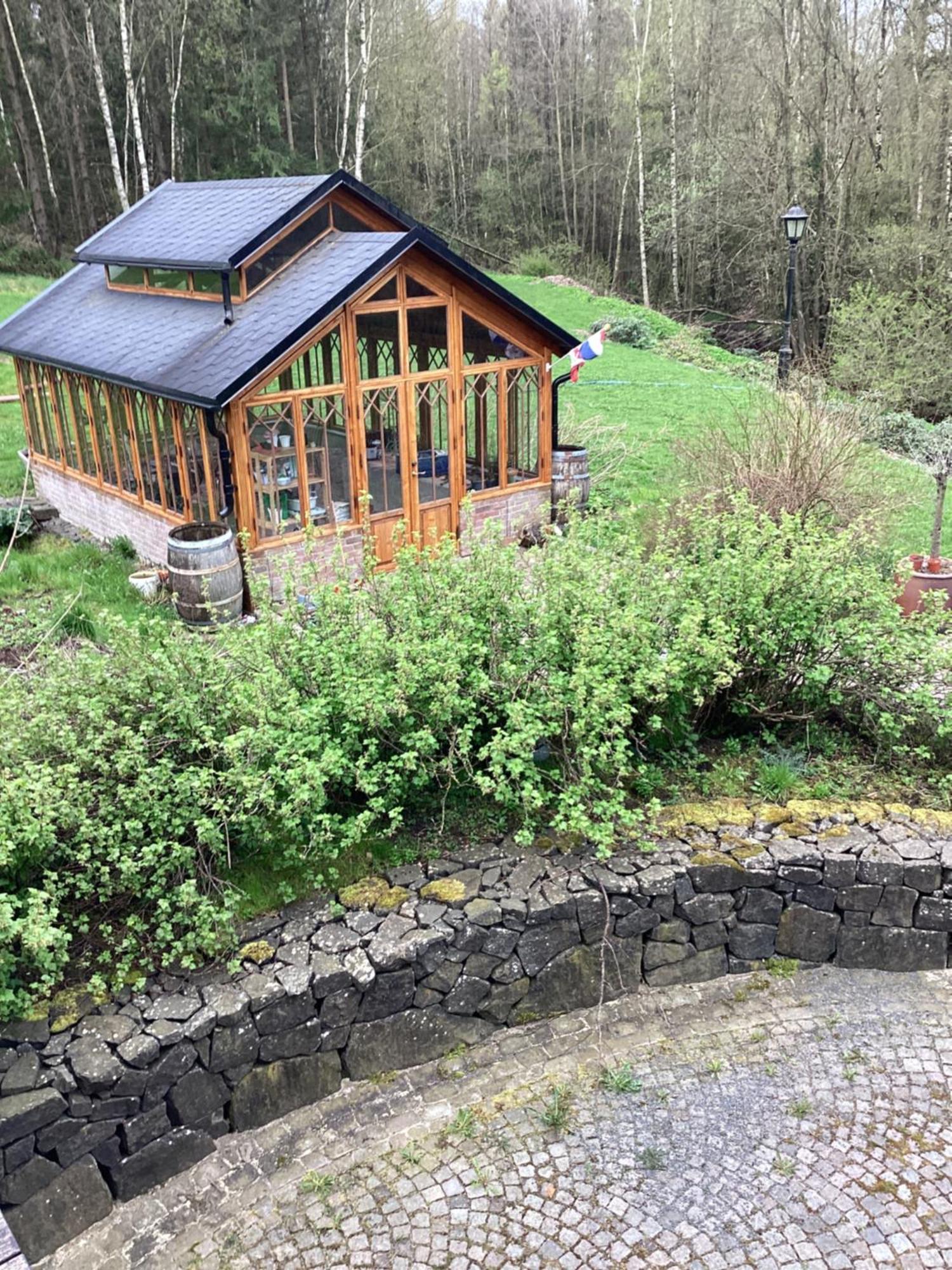 Braenneriet Villa Sosdala Exteriör bild